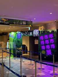 驚嘆海底世界的奇妙之旅：池袋太陽城與墨田水族館一日遊 🐠🌊