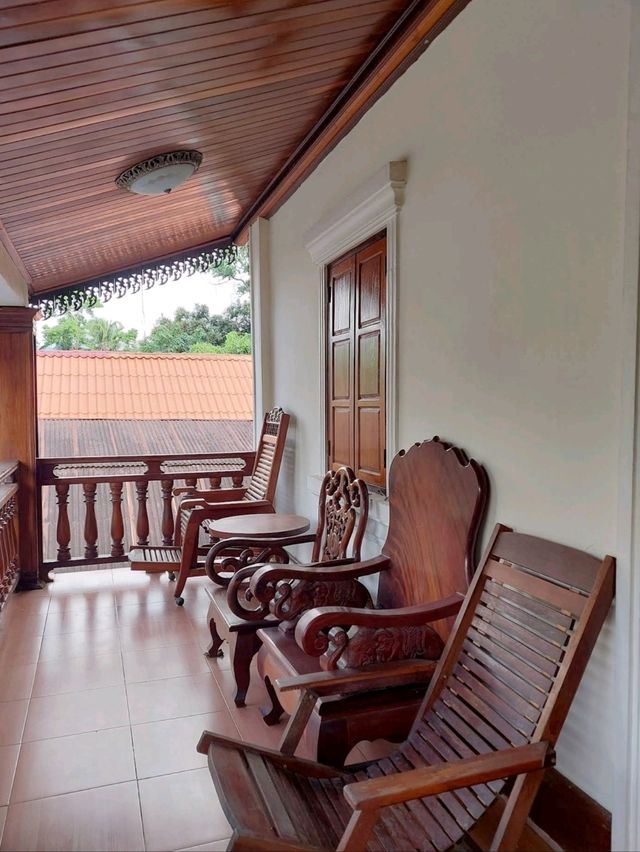 Villay Vanh Place House หลวงพระบาง ที่พักไม่แพง