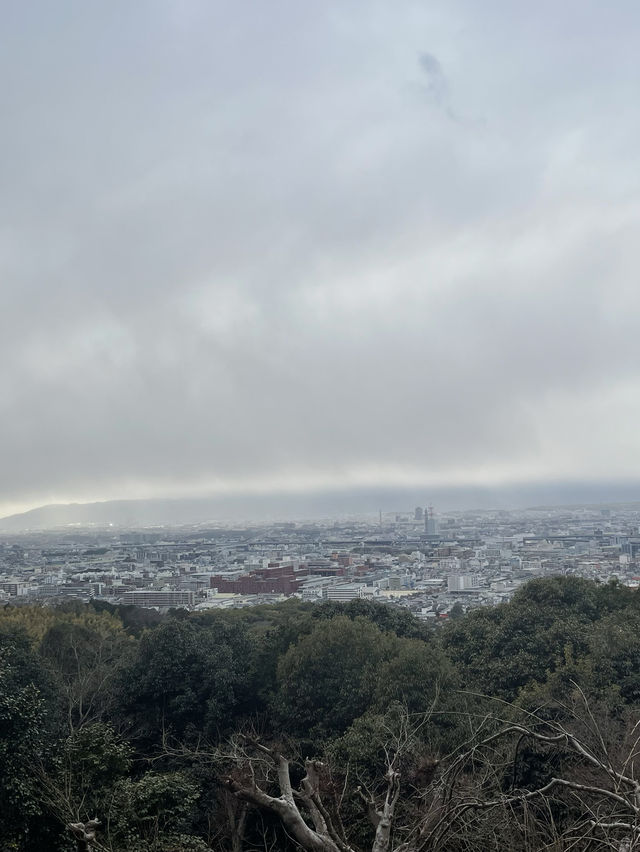 ⛩️穿越千本鳥居⛩️，探索伏見稻荷大社的神秘魅力🦊