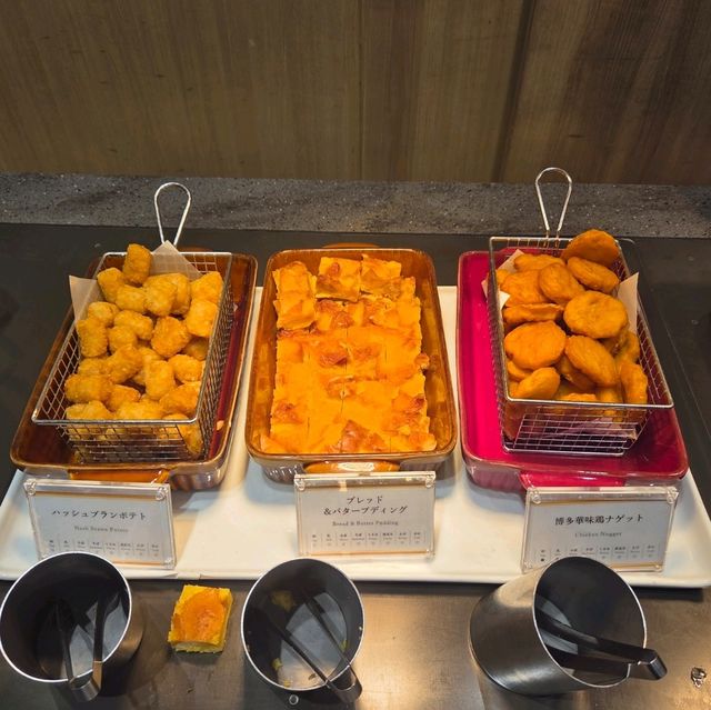 후쿠오카 여행 조식이 맛있는 호텔 '오리엔탈 호텔 후쿠오카 하카타 스테이션'