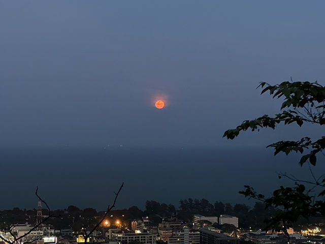 A must visit viewpoint in Hua Hin