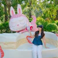 สวนสนุก POP LAND ໒꒰ྀི ˶• ༝ •˶ ꒱ྀི১₊˚⊹💗✨