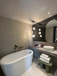 A Chic and Cozy Hideaway at The Sacha Apart Hotel Thonglor
