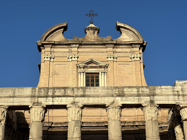Step into History: Exploring the Roman Forum in Rome