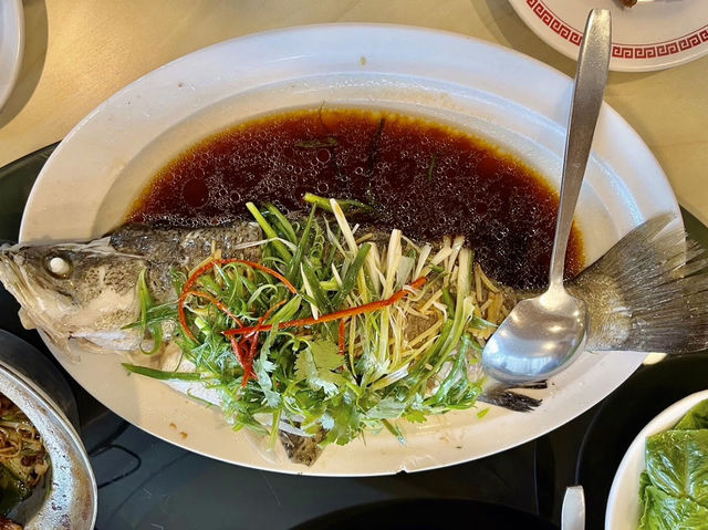 Hua Seng Hong Restaurant @ YaoWarat Road