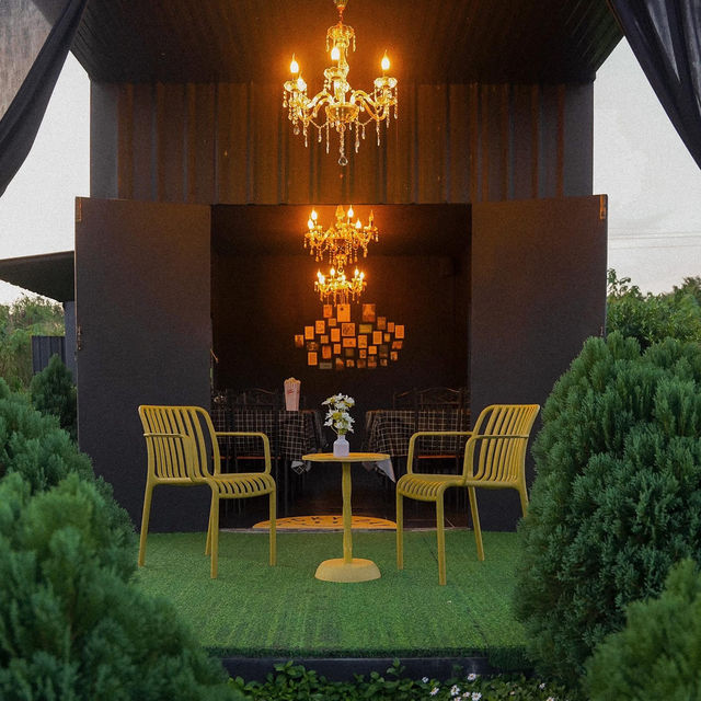 Heaven Garden • Khaoyai, Nakhon Ratchasima