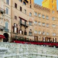 Timeless Beauty in Siena