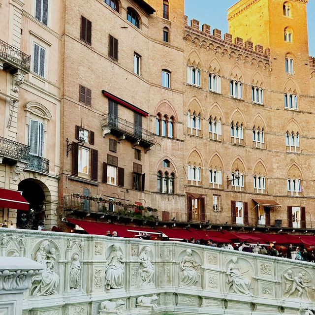 Timeless Beauty in Siena