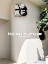 LOAF BAKERS & BREWERS : คาเฟ่พัทยา