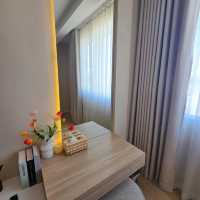 โรงแรมมินิมอล ใจกลางเมือง เลย สุขใจแกรนด์ 
