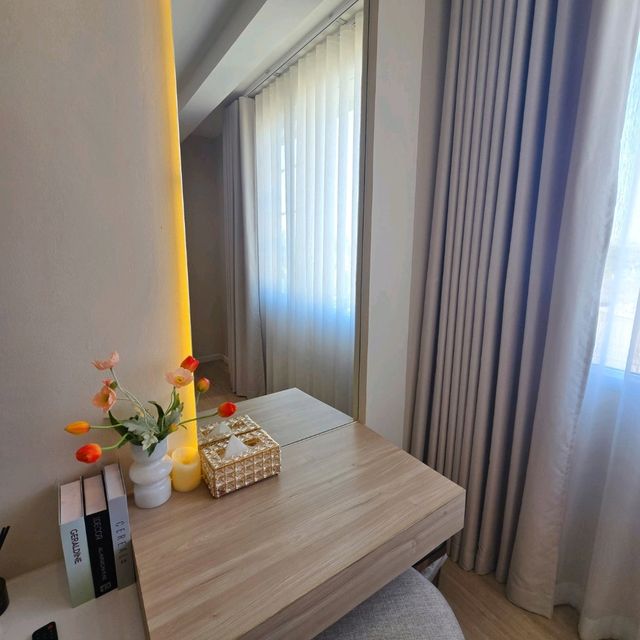 โรงแรมมินิมอล ใจกลางเมือง เลย สุขใจแกรนด์ 