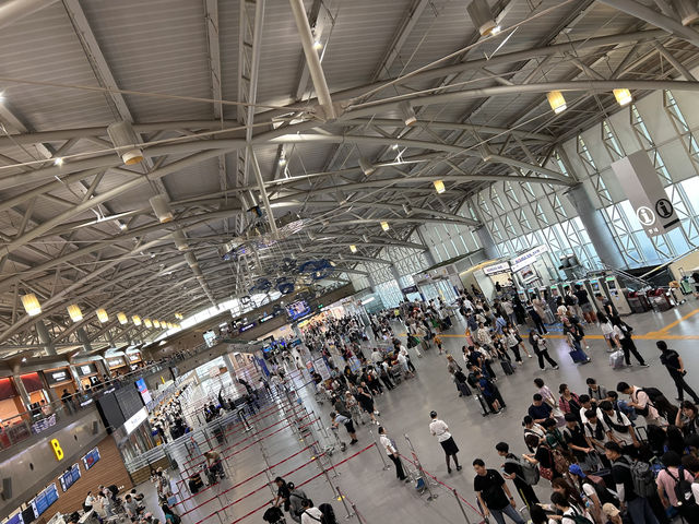 🇰🇷韓國釜山初體驗2024.7.24-2024.7.38