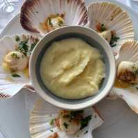 Good value and romantic ambiance