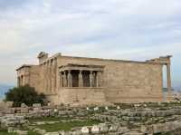 ギリシャ🇬🇷 エレクテイオン