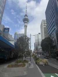 Fall In Love With Downtown Auckland, An Architectural Wonderland 🏢🏙️🌃
