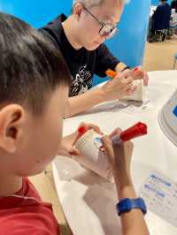 Kids Fun Activity @ HK Cup Noodles Museum! 🍜✨