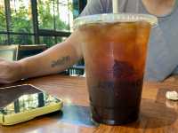 AIR SPACE HUAHIN คาเฟ่หัวหิน