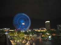 🛳️ 橫濱一日遊｜中華街・未來港摩天輪 🎡✨