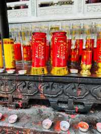 Luohan Temple ไหว้พระกันที่ฉงชิ่ง