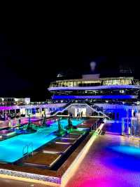 MSC Bellissima: Romance of the Open Sea