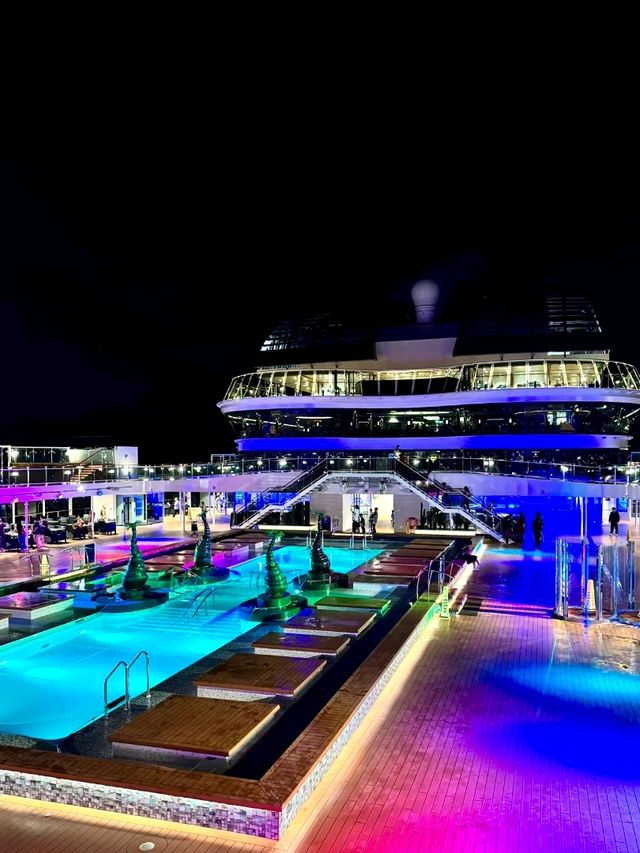 MSC Bellissima: Romance of the Open Sea