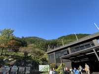 琵琶湖山谷纜車，前往觀景台的便利選擇