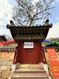 釜山｜金井山梵魚寺傳說 感受佛寺莊嚴與寧靜