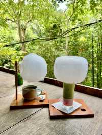 Spring in Ubud: Tea Time on the Terrace🍃
