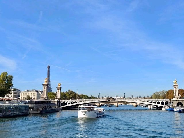 Seine River: The Left Bank’s Flowing Symphony of Art and Coffee