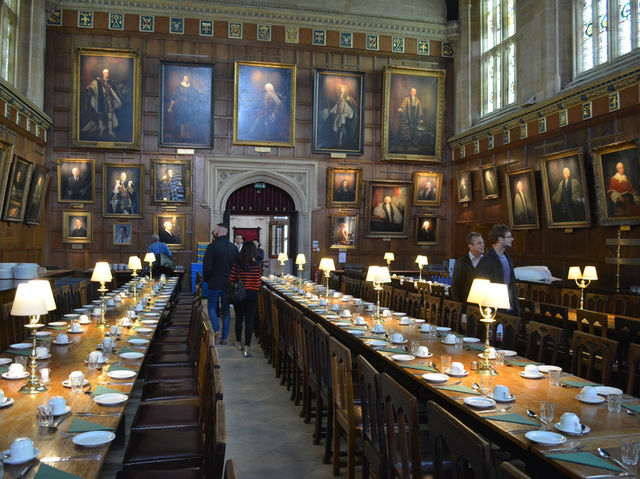 【イギリス】ハリー・ポッターの世界へ！オックスフォード大学で魔法体験🪄🏰✨