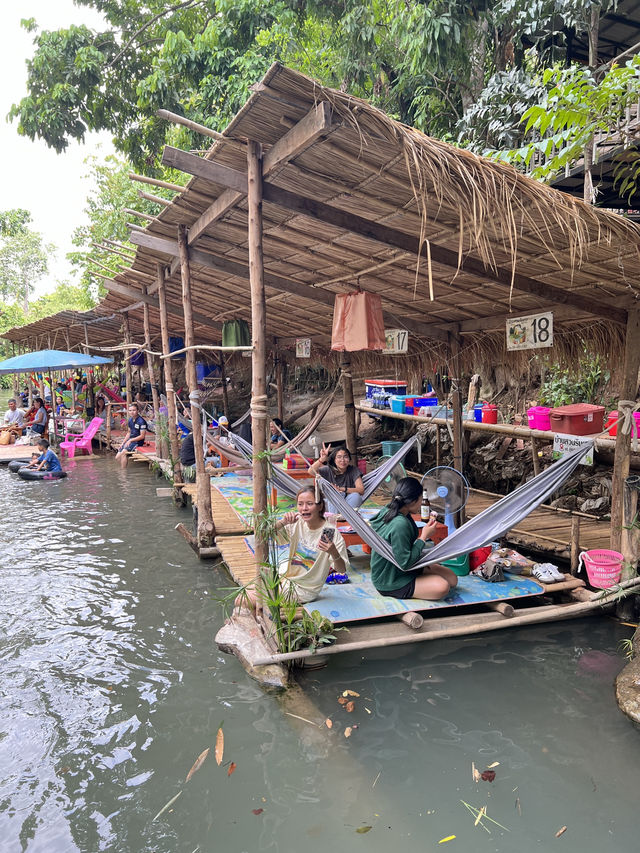 พิกัดแพริมน้ำ ที่เที่ยวหน้าร้อน ขอนแก่น 🍃💦