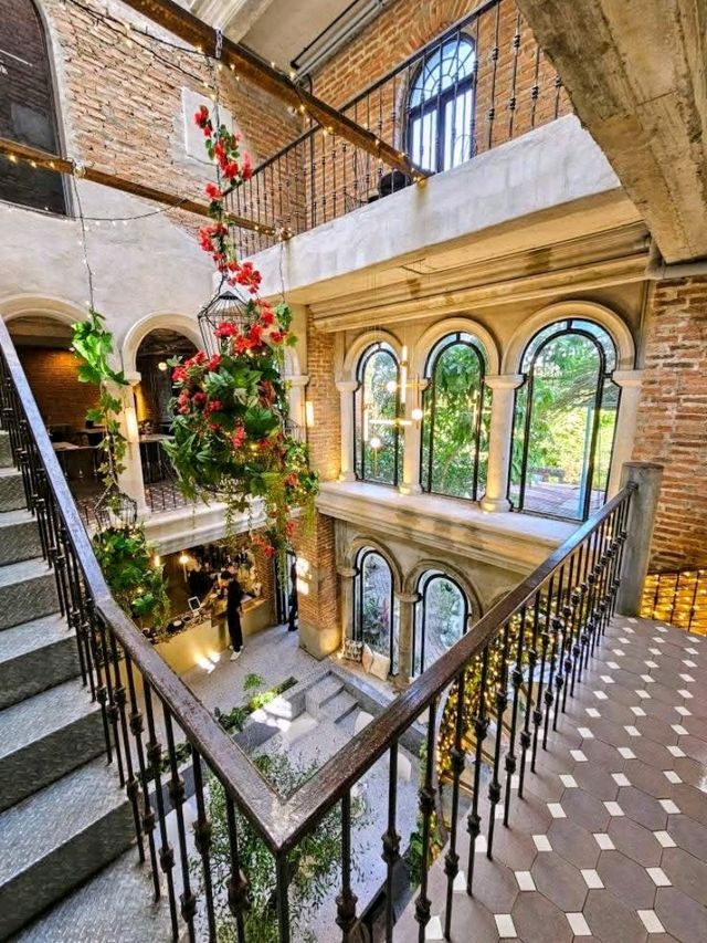 Cataleya Estate 曼谷文藝復興風格的莊園美咖