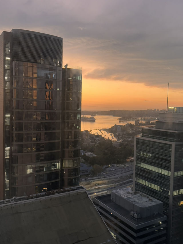 《悉尼之旅》 優質酒店之選-Citadines Walker North Sydney