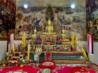 วัดอุโปสถาราม (วัดโบสถ์)