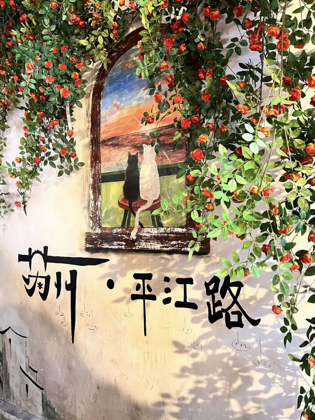 Suzhou: My Favorite City So Far! 🌿🏯