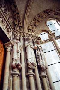 The Designed Organ of the Lausanne Cathedral
