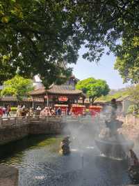 Qinghui Garden: A Timeless Oasis of Lingnan Elegance