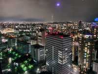 [🇯🇵福岡] ももち浜と福岡タワーの夜の姿