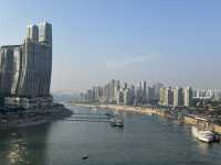 Chongqing, The Amazing Mountain City of China