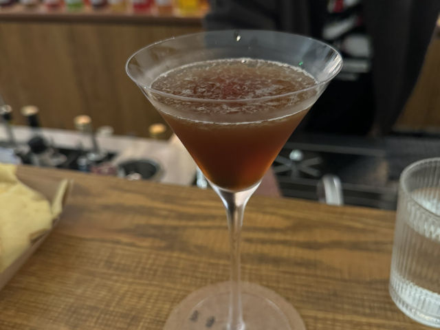 감성 가득한 칵테일 바, 暮夏·Bar