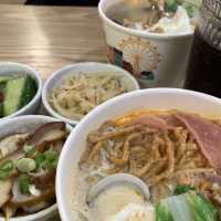 【食在福】台南百年製麵鍋燒意麵