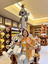 Warner Brothers World Abu Dhabi 