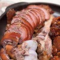 광화문역 족발 맛집 족발야시장무청감자탕