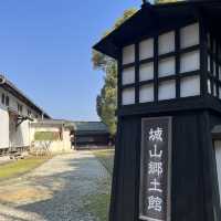 【愛媛】宇和島 城山郷土館