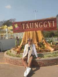🍷 Chasing Sunsets at Red Mountain, Taunggyi