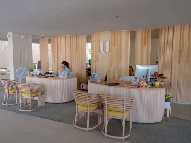 โรงแรมติดทะเลที่หัวหิน U Hua Hin