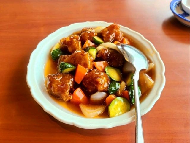 [나가사키 명물 맛집 – 짬뽕의 원조, 시카이로(四海樓)]