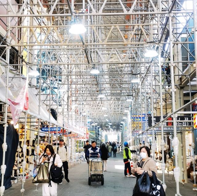 Finding your soul in Seoul 