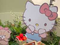首爾｜這間快閃店連路人都瘋狂排隊  Hello Kitty × Key聯名快閃店粉紅控千萬別錯過的少女心天堂