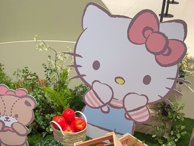 首爾｜這間快閃店連路人都瘋狂排隊  Hello Kitty × Key聯名快閃店粉紅控千萬別錯過的少女心天堂